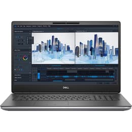 Dell Precision 7760 17" Core i7 2.5 GHz - SSD 1 TB - 16GB - QWERTZ - Alemán