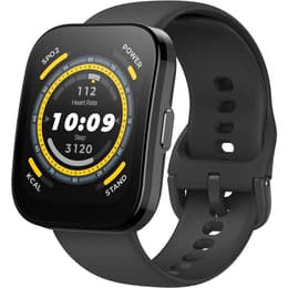 Relojes Amazfit Cardio GPS Bip 5 - Negro