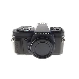 Réflex P30N - Negro + Pentax 28mm f/2.8 PK + 80-200mm f/4.5 PK f/2.8 + f/4.5