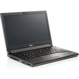 Fujitsu LifeBook E546 14" Core i5 2.4 GHz - SSD 512 GB - 16GB - teclado francés
