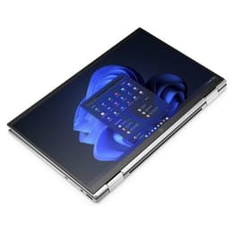 HP EliteBook x360 1040 G8 Touch 14" Core i7 2.8 GHz - SSD 256 GB - 16GB - teclado danés