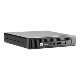 HP ProDesk 400 G1 Core i3 3,1 GHz - SSD 1 TB RAM 4 GB