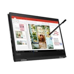 Lenovo ThinkPad X13 Yoga G2 13" Core i7 2.8 GHz - SSD 512 GB - 16GB - AZERTY - Francés