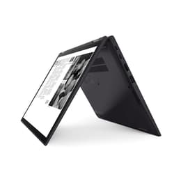 Lenovo ThinkPad X13 Yoga G2 13" Core i7 2.8 GHz - SSD 512 GB - 16GB - AZERTY - Francés