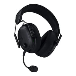 Cascos reducción de ruido gaming con cable + inalámbrico micrófono Razer BlackShark V3 Pro - Negro