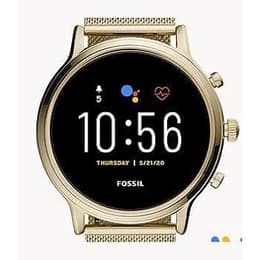 Relojes Fossil Cardio GPS Julianna Gen 5 - Plata