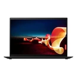 Lenovo ThinkPad X1 Carbon G9 14" Core i7 3 GHz - SSD 512 GB - 16GB - AZERTY - Francés