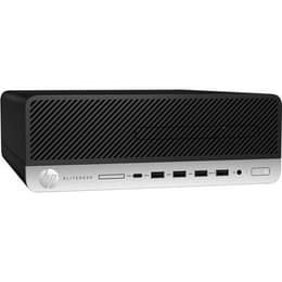 HP EliteDesk 705 G5 SFF Ryzen 5 3.7 GHz - SSD 256 GB RAM 8 GB