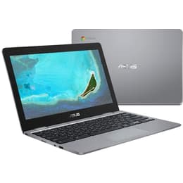 Asus Chromebook C223NA-GJ0006 Celeron 2.4 GHz 32GB eMMC - 4GB QWERTY - Inglés