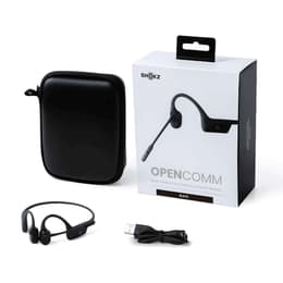 Cascos reducción de ruido inalámbrico micrófono Shokz OpenComm 2 UC110 - Negro