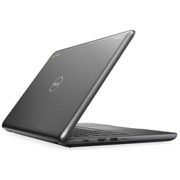 Dell ChromeBook 3380 Celeron 3855U 1.6 GHz 32GB eMMC - 4GB QWERTY - Inglés