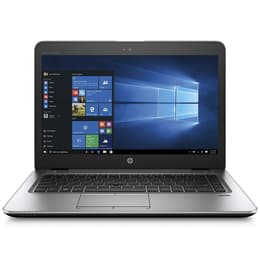 Hp EliteBook 840 G4 14" Core i7 2.8 GHz - SSD 256 GB - 8GB QWERTY - Inglés