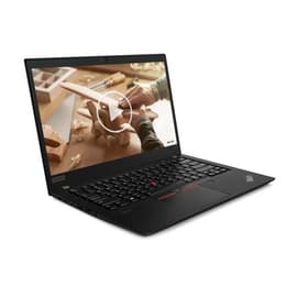 Lenovo ThinkPad T14s G1 14" Ryzen 5 PRO 2.1 GHz - SSD 4 TB - 16GB - QWERTY - Griego