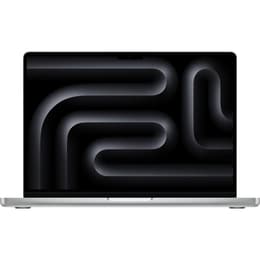 MacBook Pro 14" (2023) - M3 Pro de Apple con CPU de 12 núcleos y GPU de 18 núcleos - 36GB RAM - SSD 2000GB - Pantalla estándar - QWERTY - Finés