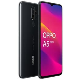 Oppo A5 (2020) 64GB - Negro - Libre - Dual-SIM