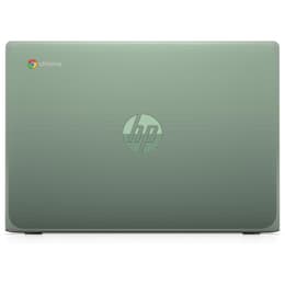 HP ChromeBook 11 G8 EE Celeron N4020 1.1 GHz 32GB SSD - 4GB QWERTY - Inglés