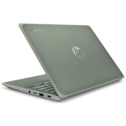 HP ChromeBook 11 G8 EE Celeron N4020 1.1 GHz 32GB SSD - 4GB QWERTY - Inglés