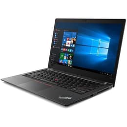 Lenovo ThinkPad T15 G1 15" Core i5 1.6 GHz - SSD 256 GB - 16GB - QWERTY - Sueco