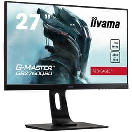 Monitor 27" LED Iiyama G-Master GB2760QSU-B1