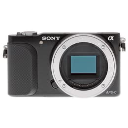 Alpha NEX-3N - Negro + Sony Sony E PZ OSS f/3.5-5.6