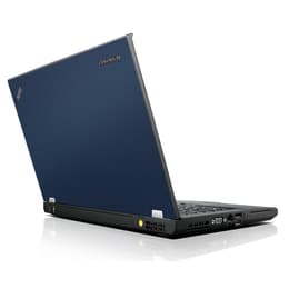 Lenovo ThinkPad T430 14" Core i5 2.5 GHz - SSD 128 GB - 8GB AZERTY - Francés