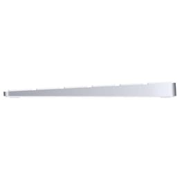 Magic Keyboard (2015) Inalámbrico - Plata - QWERTY - Español
