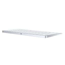 Magic Keyboard (2015) Inalámbrico - Plata - QWERTY - Español