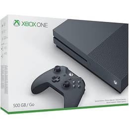 Xbox One S 500GB - Gris - Edición limitada Grey