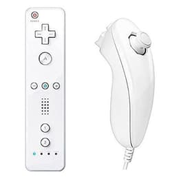 Joystick Wii Nintendo Wiimote + Nunchuck