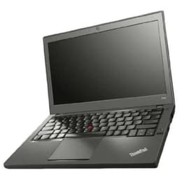 Lenovo ThinkPad X240 12" Core i3 1.7 GHz - HDD 1 TB - 4GB - Teclado Francés