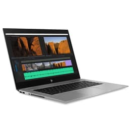 HP Zbook Studio G5 15" Core i7 2.6 GHz - SSD 512 GB - 32GB - AZERTY - Francés