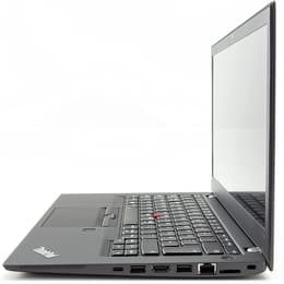 Lenovo ThinkPad T470s 14" Core i7 2.8 GHz - SSD 512 GB - 8GB - teclado inglés (us)