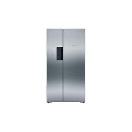 Frigorífico americano Bosch KAN92VI35