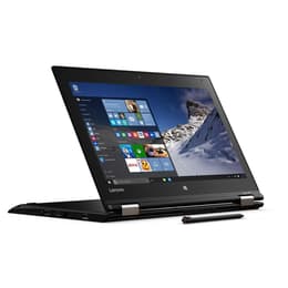 Lenovo ThinkPad Yoga 260 12" Core i5 2.4 GHz - SSD 512 GB - 8GB Inglés (US)