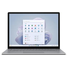 Microsoft Surface Laptop 5 13" Core i5 1.2 GHz - SSD 256 GB - 16GB - QWERTY - Inglés