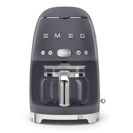 Cafeteras Smeg DCF02GRUK L - Gris