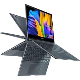 Asus Zenbook Flip 13 UX363EA-OLED007W 13" Core i7 2 GHz - SSD 1 TB - 16GB - Teclado Árabe