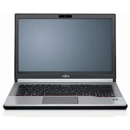 Fujitsu LifeBook E756 15" Core i3 2.3 GHz - HDD 500 GB - 4GB - teclado inglés (us)