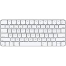 Magic Keyboard () Inalámbrico - Blanco - QWERTY - Inglés (US)