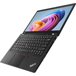 Lenovo ThinkPad T14 G1 14" Ryzen 5 PRO 2.1 GHz - SSD 256 GB - 8GB - QWERTY - Inglés