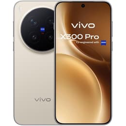 vivo X300 Pro 512GB - Oro - Libre