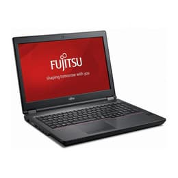 Fujitsu Celsius H780 15" Core i7 2.2 GHz - SSD 512 GB - 64GB - teclado alemán