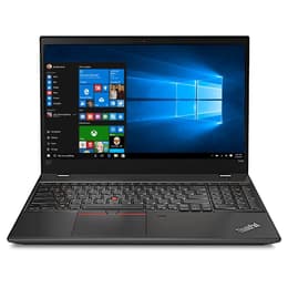 Lenovo ThinkPad T580 15" Core i5 1.7 GHz - SSD 256 GB - 8GB - AZERTY - Francés