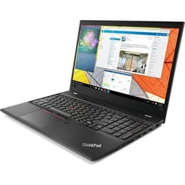 Lenovo ThinkPad T580 15" Core i5 1.7 GHz - SSD 256 GB - 8GB - AZERTY - Francés