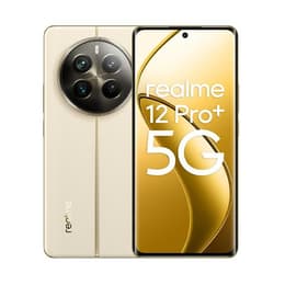 Realme 12 Pro+ 512GB - Beige - Libre