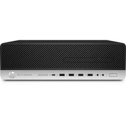 HP EliteDesk 800 G3 SFF Core i5 3.4 GHz - SSD 256 GB RAM 8 GB