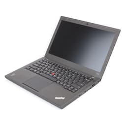 Lenovo ThinkPad X240 12" Core i5 1.9 GHz - SSD 128 GB - 8GB - teclado francés