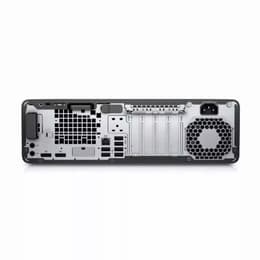HP EliteDesk 800 G4 SFF Core i5 3 GHz - SSD 512 GB RAM 64 GB