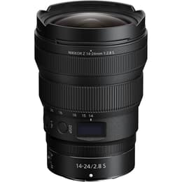 Objetivos Nikon Z 14-24mm 2.8