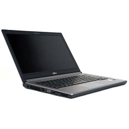 Fujitsu LifeBook E736 13" Core i5 2.4 GHz - SSD 240 GB - 8GB - Teclado Francés